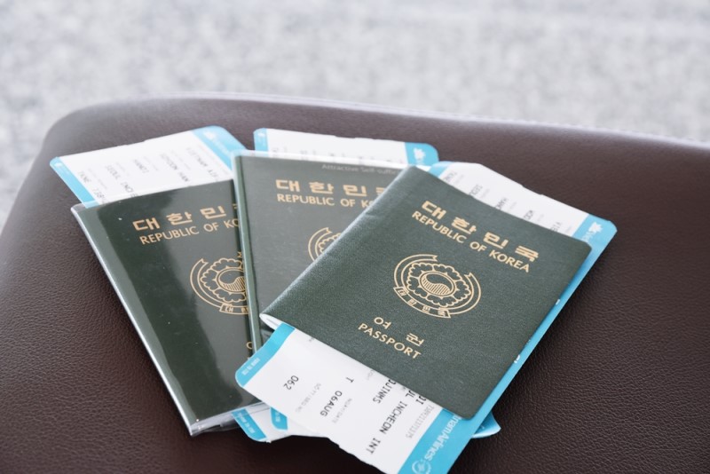 하노이 자유여행 항공권, 베트남항공 후기(수화물 규정)