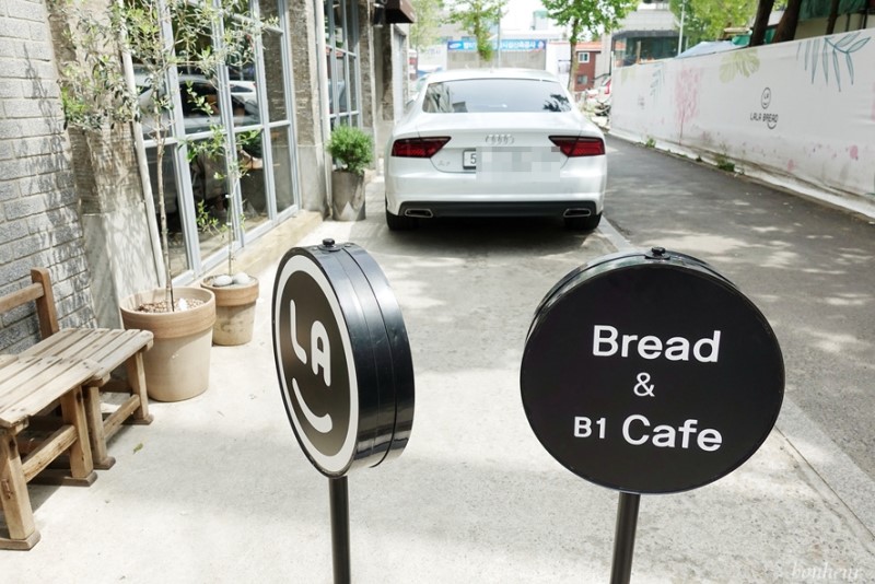 송파카페 송리단길 라라브레드(LALA BREAD)