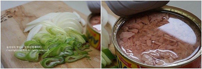 참치김치찌개 만드는법, 김치요리