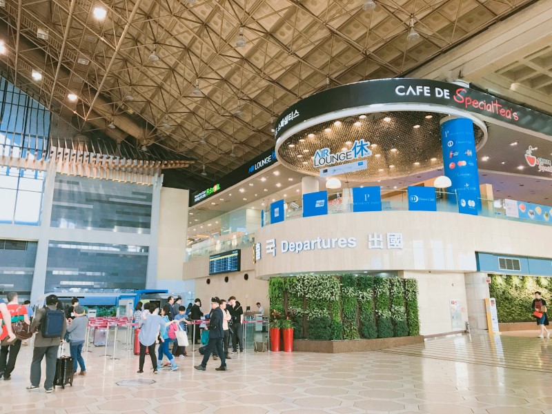 김포공항에서 간사이공항 대한항공 모닝캄 후기 및 난카이난바 열차 탑승하기