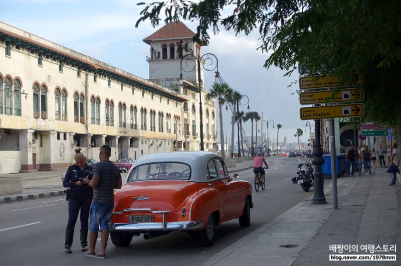 쿠바 여행, 아바나 올드 스퀘어 & 산 프란시스코 광장 & 헤밍웨이 방 과연?!