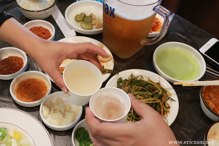 양평 계곡 펜션 용문산리조트펜션 먹고 놀기 좋아요.  