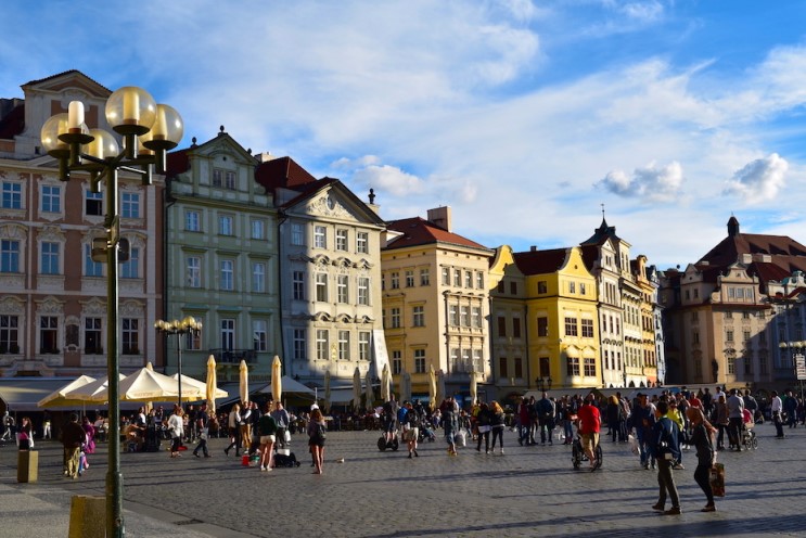 체코 프라하 여행 호텔 추천! 시내에 가까운 숙소