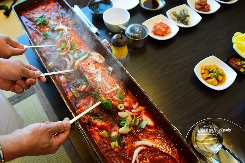 제주 중문 맛집 서귀포 갈치조림 대기정