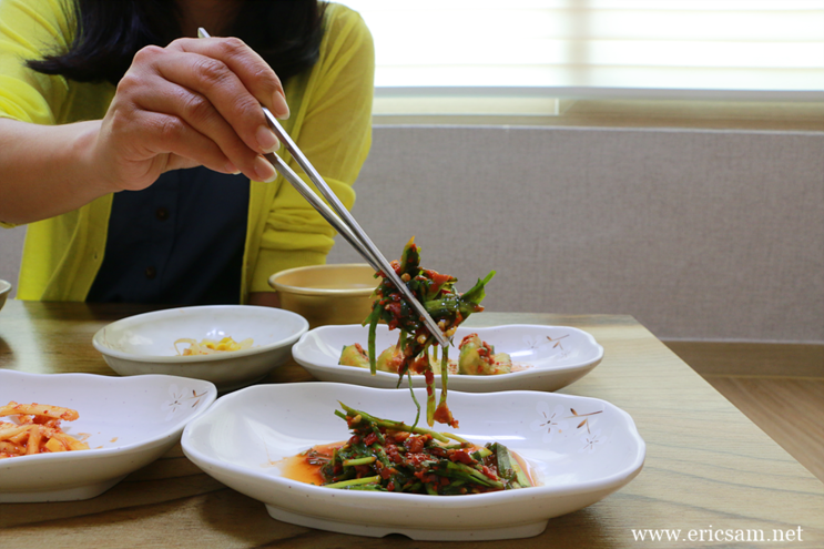 안성 맛집 구르메 오늘은 토종 닭볶음탕 