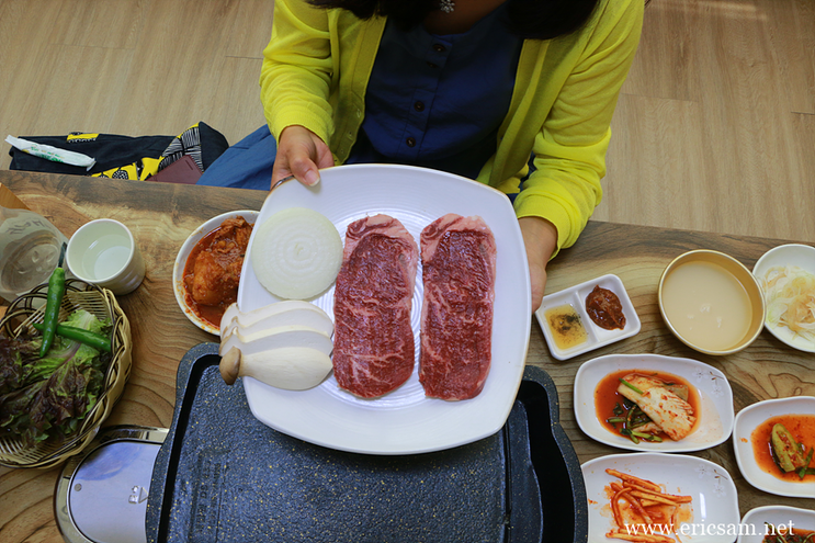 안성 맛집 구르메 오늘은 토종 닭볶음탕 