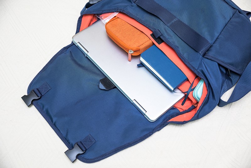 여행용 노트북 가방 에버키 크로스백 컨템프로 사용기!!