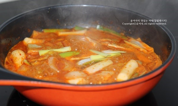 라볶이 레시피, 국민간식 국물떡볶이입니다