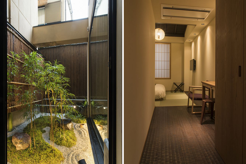 일본교토여행 새로 생긴 신축 교토호텔 요즘 힙한 숙소 2곳