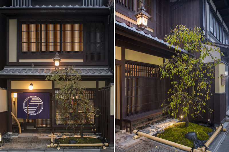 일본교토여행 새로 생긴 신축 교토호텔 요즘 힙한 숙소 2곳