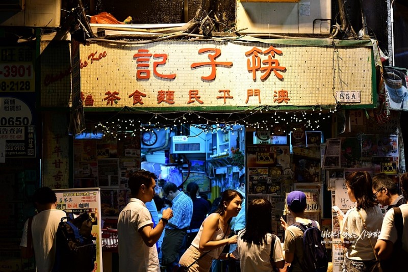 DSLR카메라 니콘D850, 홍콩여행 사진