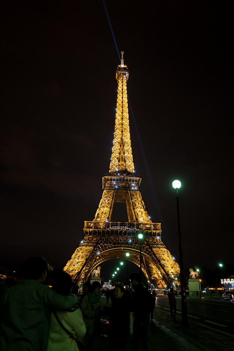 [파리여행] 파리 루브르부터 에펠탑까지 야경 투어 후기