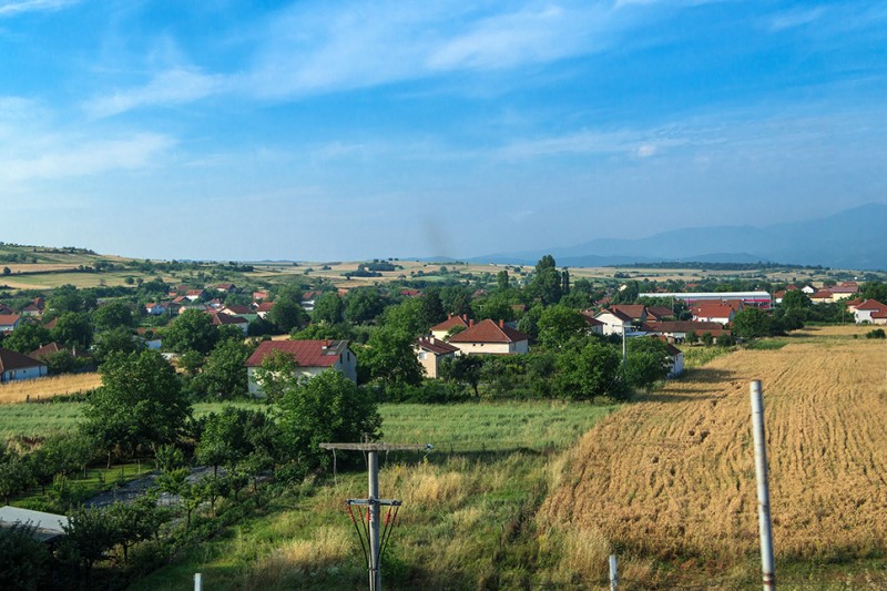 마케도니아 스코페에서 불가리아 소피아를 거쳐 루마니아 크라이오바까지 _ 유로라인 & 유레일패스