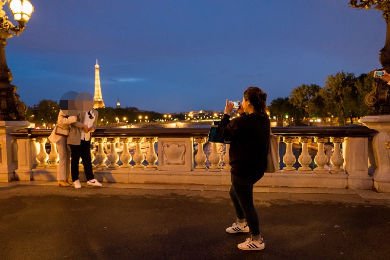 [파리여행] 파리 루브르부터 에펠탑까지 야경 투어 후기