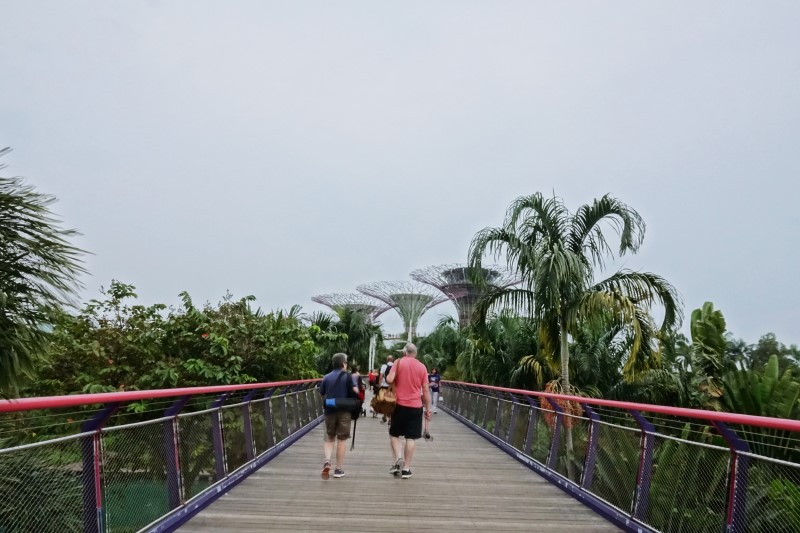 싱가포르 가든스바이더베이 식물원 & 유니버셜 스튜디오 가는방법, 입장권 구입
