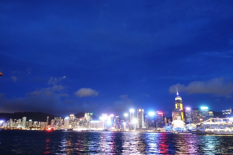 홍콩 여행코스 꽉찬 2박3일 일정 공유(명소, 지도)