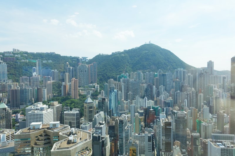 홍콩 여행코스 꽉찬 2박3일 일정 공유(명소, 지도)