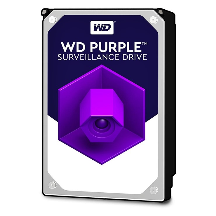WD Purple 보안네트워크 교육 퍼플아카데미 CCTV 하드와 microSD