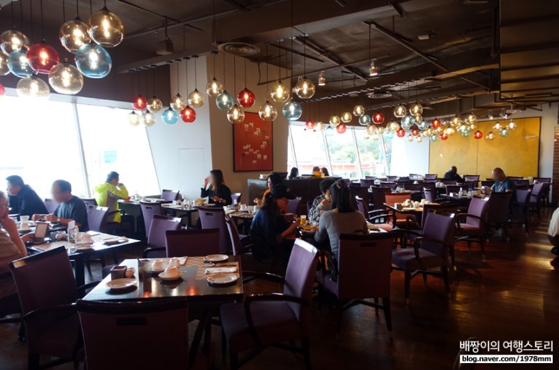 홍콩 호텔, 더 엑셀시오 홍콩 호텔 조식 & 부대시설 : 홍콩 유일 로드 스토우 베이커리 : 홍콩 맛집