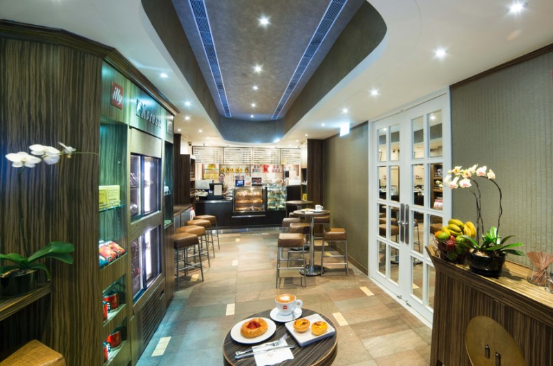 홍콩 호텔, 더 엑셀시오 홍콩 호텔 조식 & 부대시설 : 홍콩 유일 로드 스토우 베이커리 : 홍콩 맛집
