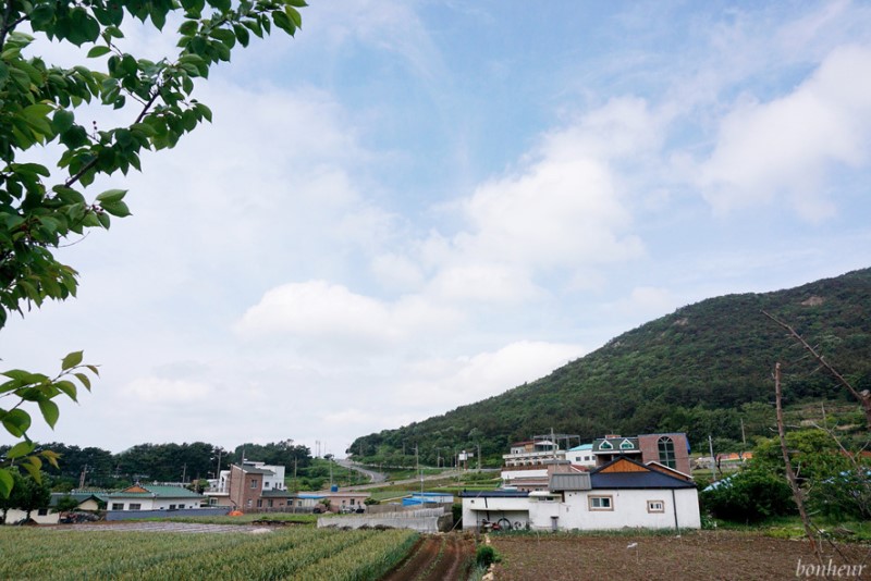 남해 가족여행 조용하게 쉬기 좋은 라별펜션