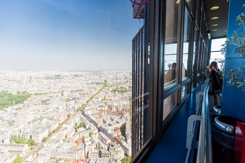 [파리 여행] 에펠탑 보기 좋은 전망대 몽파르나스 타워 후기 및 티켓 할인 구매하기