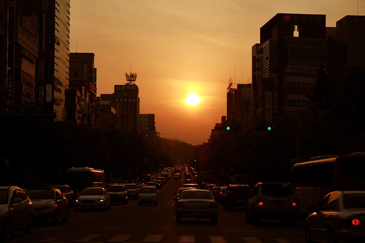 자동차공기청정기 미세먼지 제거 불스원 에어테라피 멀티액션