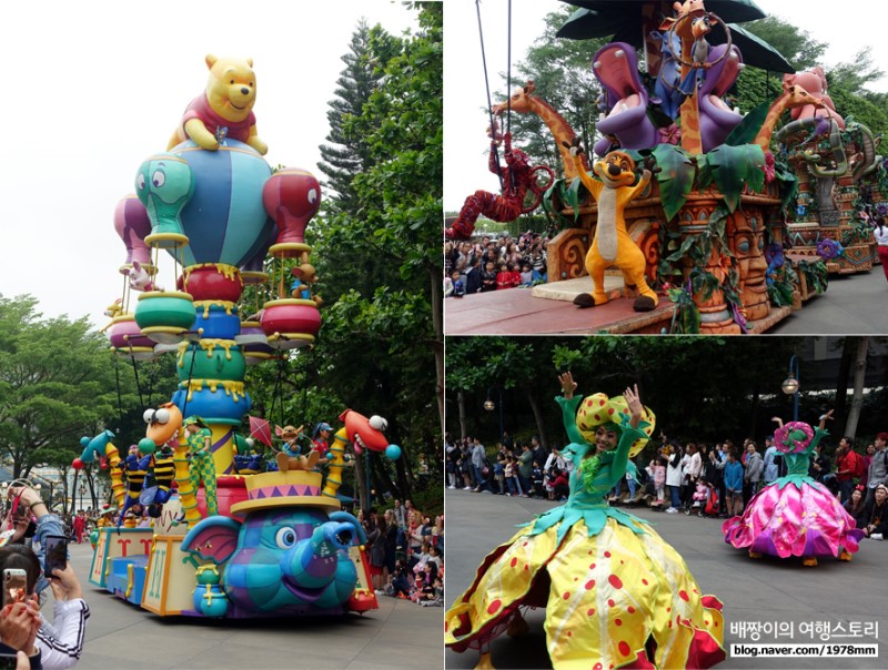 홍콩 여행, 동심에 빠진 홍콩 디즈니랜드 : 홍콩 디즈니랜드 입장권 꿀팁