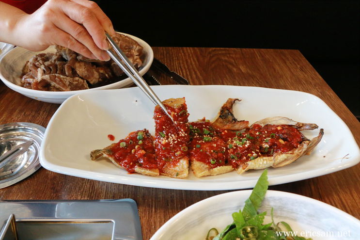 평택 맛집 보석같은 고기집 오복숯불갈비 