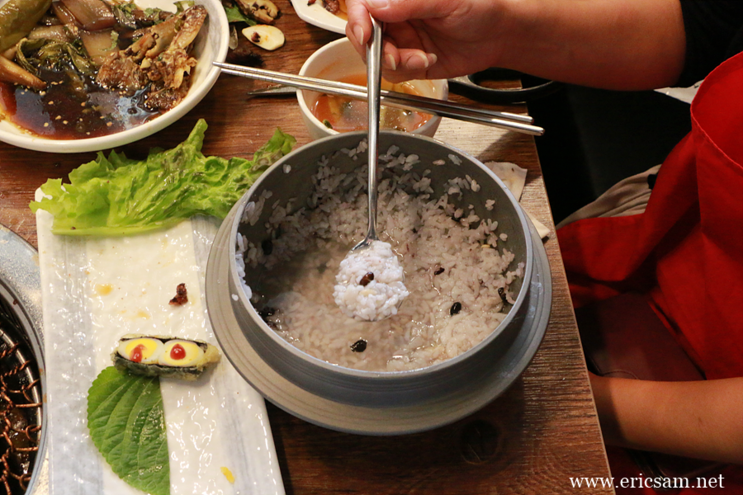 평택 맛집 보석같은 고기집 오복숯불갈비 