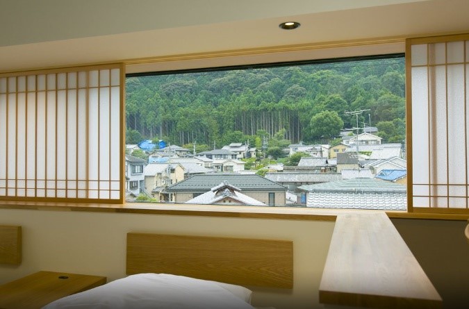 일본교토여행을 가족여행으로 간다면? 이런 교토숙소 어떨까요?