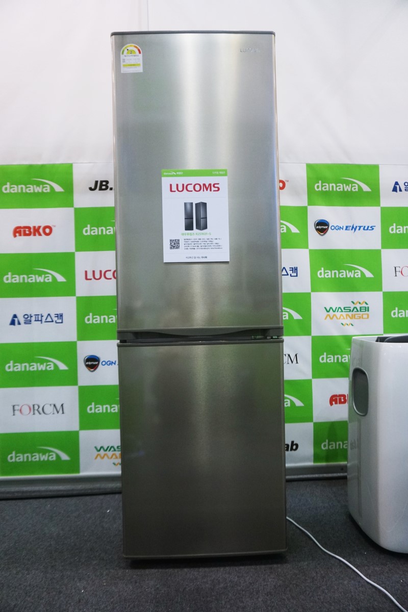 우수중소기업마케팅대전에서 만난 이동에어컨과 원룸냉장고