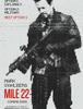 피터 버그 + 마크 월버그 네번째 작품, "Mile 22" 입니다.