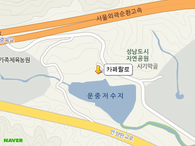 서울 근교 나들이 파주 마장호수 출렁다리!