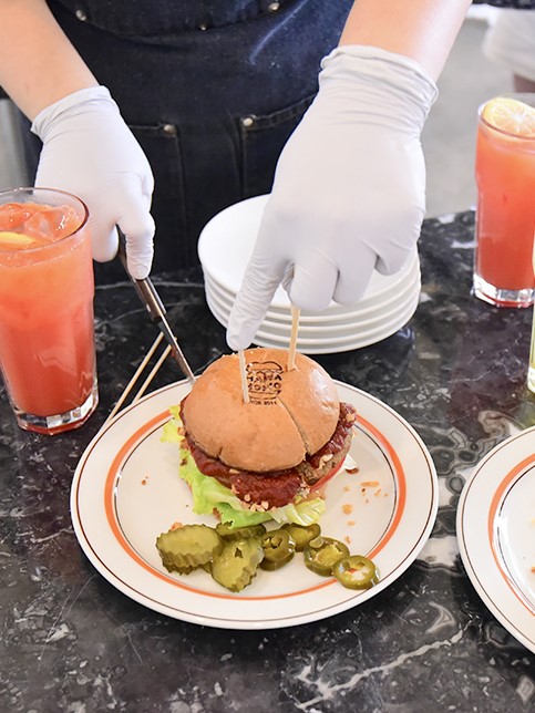 월정리 맛집 수제버거 먹고 바닷가 산책