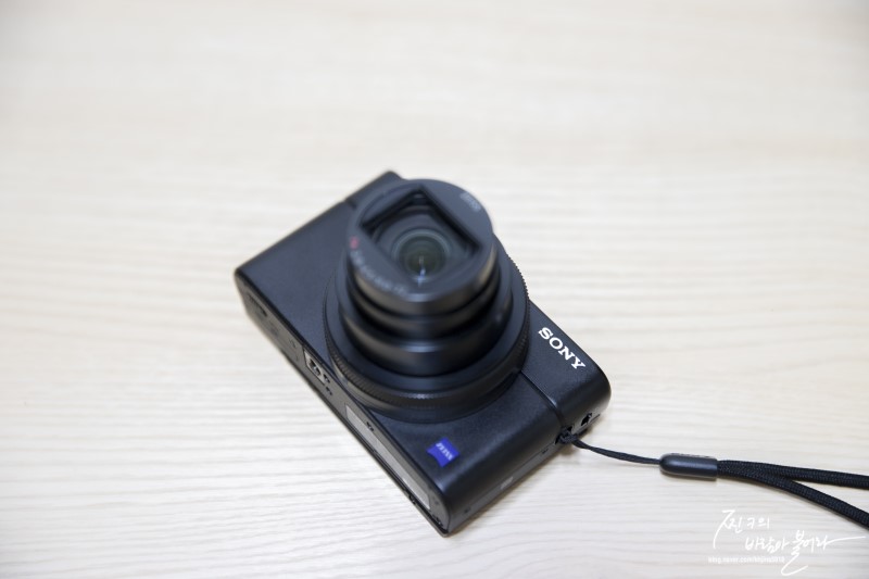 디지털 카메라 RX100시리즈 소니RX100M6 개봉기 !