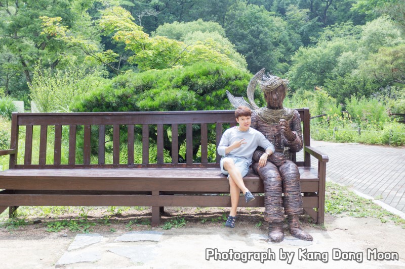 서울 근교 나들이 오늘은 포천 여행 국립수목원