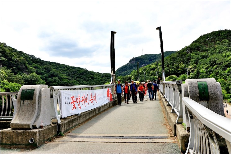 여름계곡 추천, 원주의 대표명소 간현관광지!