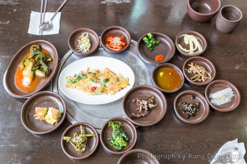 포천 국립수목원 맛집 심가네 영양돌솥 생선구이