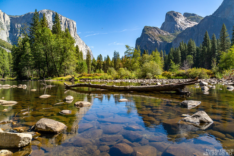 미국에서 사람들이 가장 많이 방문하는 국립공원, TOP 10