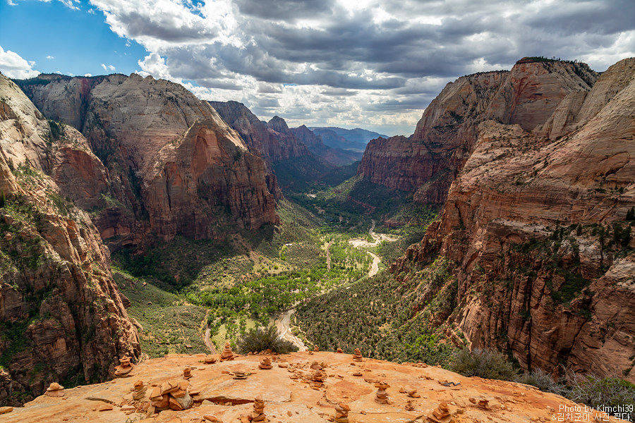 미국에서 사람들이 가장 많이 방문하는 국립공원, TOP 10