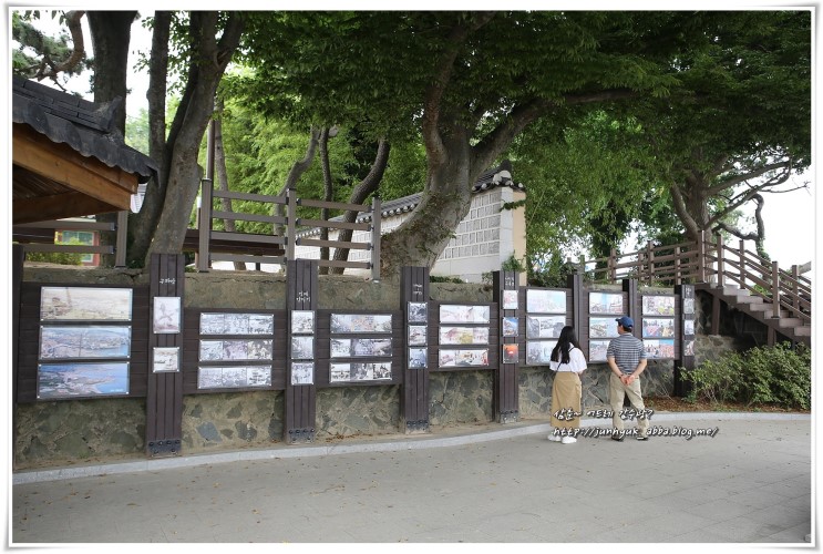 경북 포항여행 가볼만한곳 구룡포 일본인 가옥거리