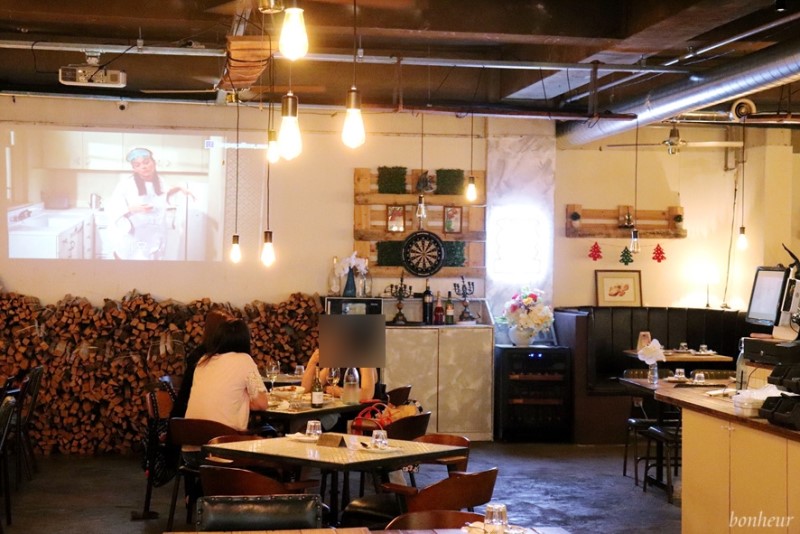 강남역 맛집 이것이 진짜 이태리 피자! 나폴리회관