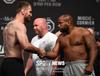 UFC 226 대회 계체량과 빅매치 및 관련 소식들