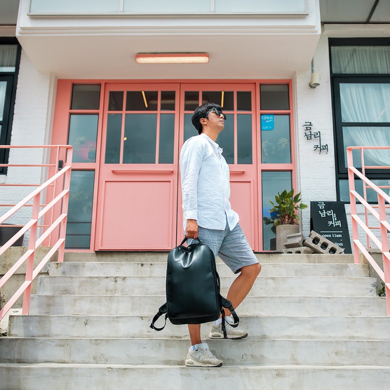 여행용 캐리어 백팩 노트북 가방까지 활용성 굿 엠비치오넴