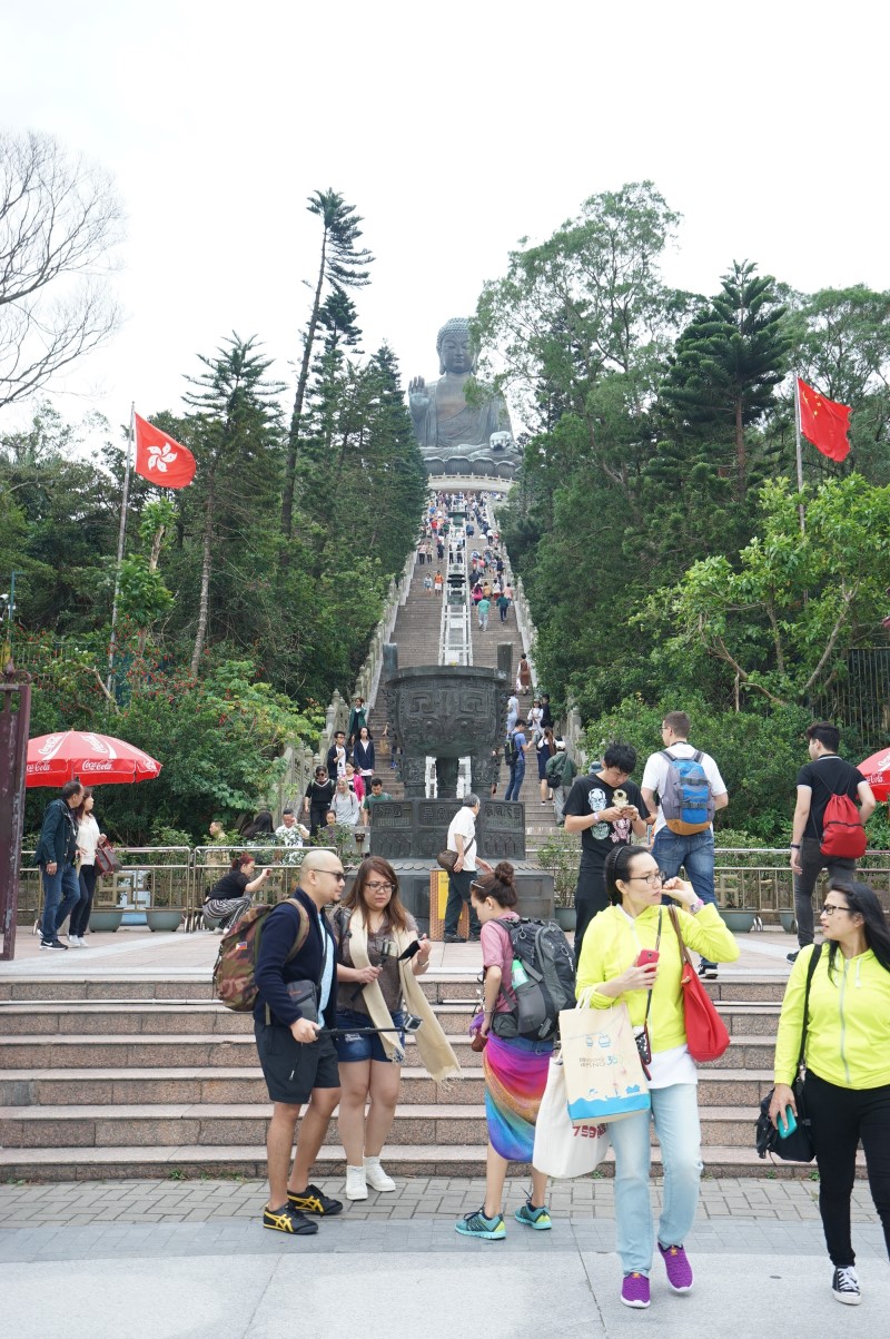란타우섬으로 가즈아 ~홍콩 옹핑 360 케이블카 할인 예약팁