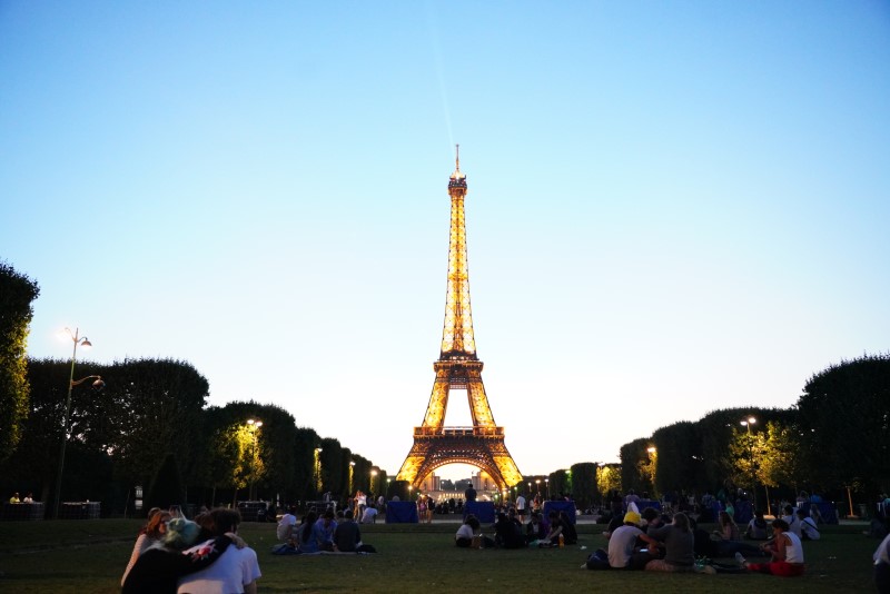 파리 에펠탑 파리사는언니와 감성투어 With 줌줌투어