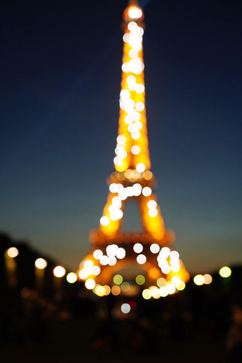 파리 에펠탑 파리사는언니와 감성투어 With 줌줌투어