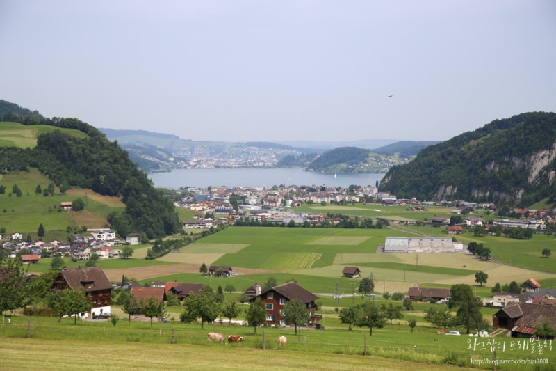 스위스 루체른여행: 슈탄스 가는법 및 여행코스정리
