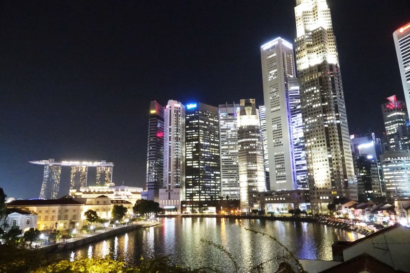 싱가포르 자유여행 후기 3박5일 일정, 숙소, 경비 정리